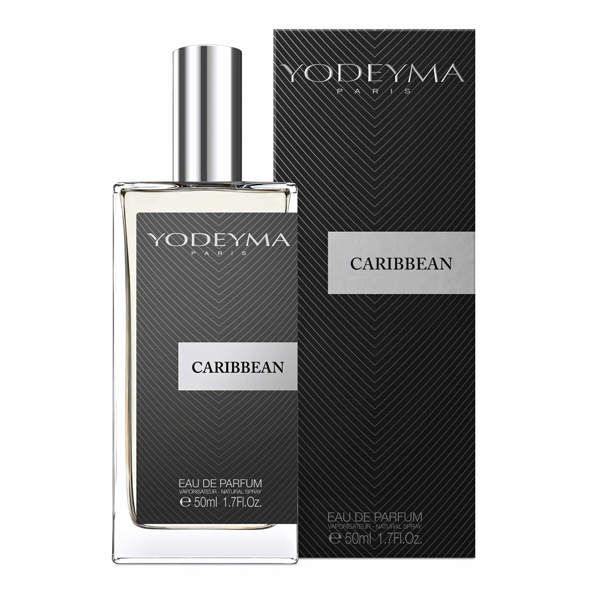 Yodeyma Caribbean Eau de Parfum 50 ml