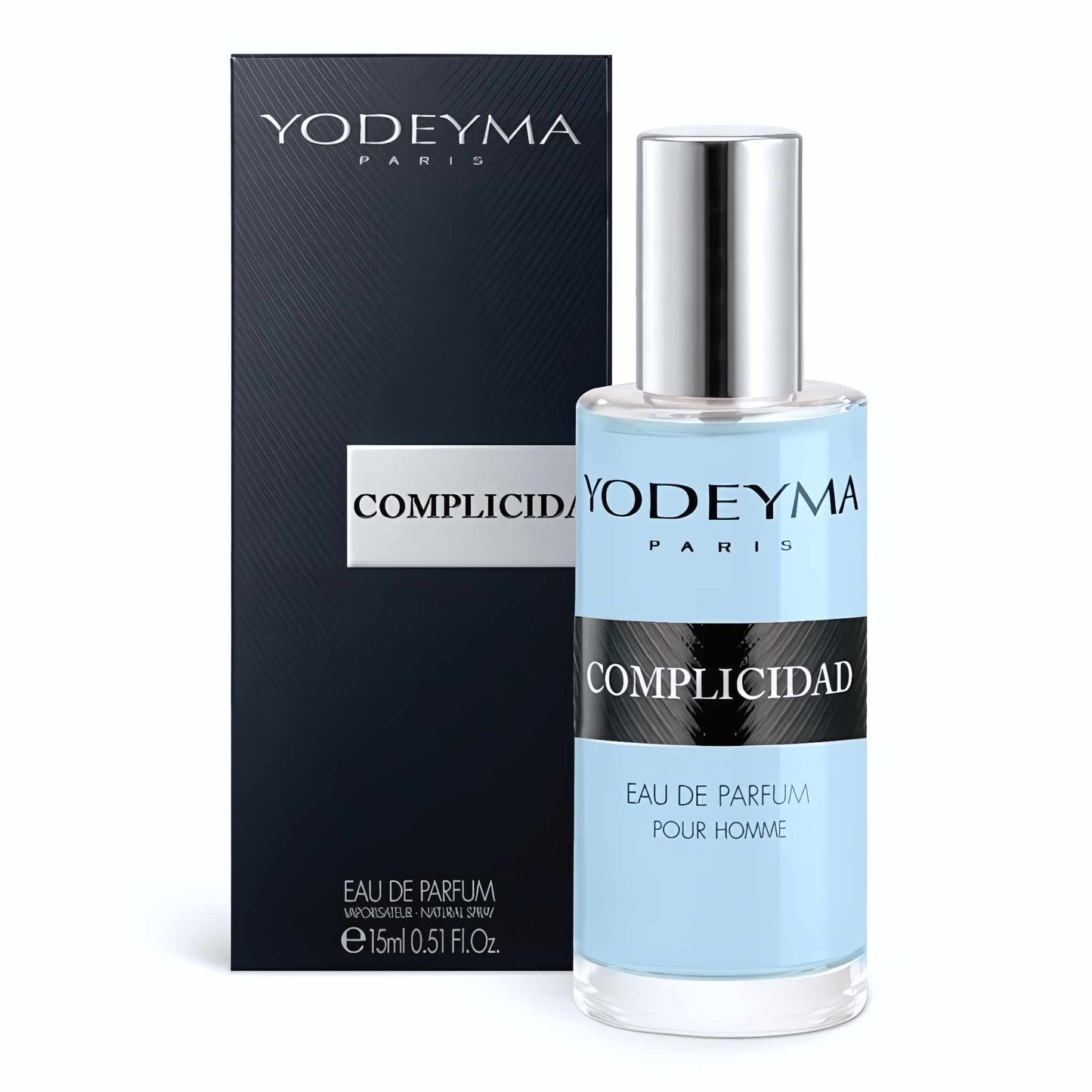 Yodeyma Complicidad Eau de Parfum 15 ml