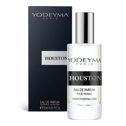 Yodeyma Houston Eau de Parfum 15 ml