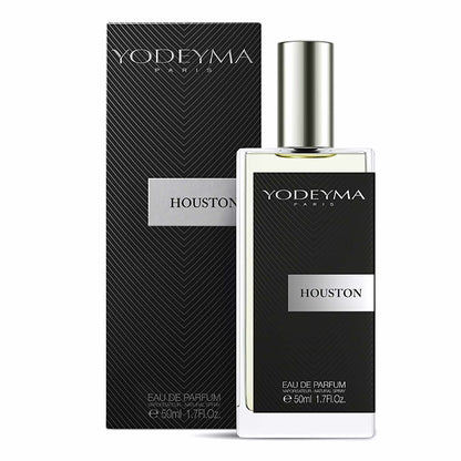 Yodeyma Houston Eau de Parfum 50 ml