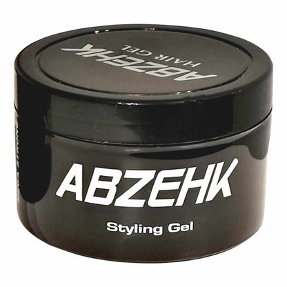 Abzehk Gel Mega Sterk Zwart Online Haarshop