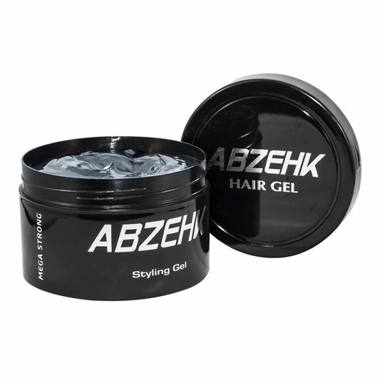 Abzehk Hair Styling Gel Mega Strong Hold 450 ml