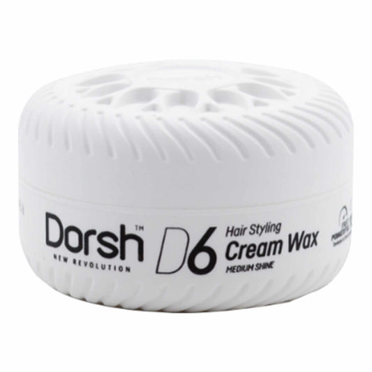Dorsh Hair Styling Cream Wax D6 150 ml Online Haarshop
