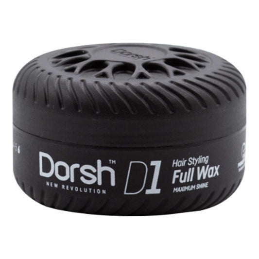 Dorsh Hair Styling Full Wax D1 150 ml Online Haarshop