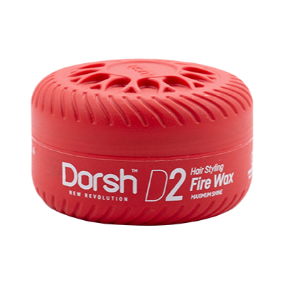 Dorsh Hair Styling Fire Wax D2 - 150 ml