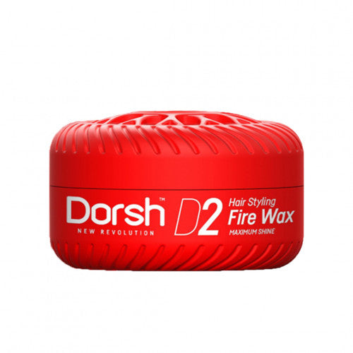 Dorsh Hair Styling Fire Wax D2 - 150 ml