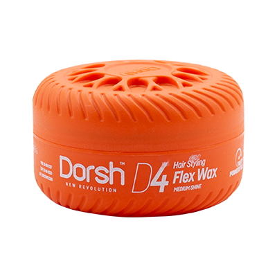Dorsh Hair Styling Flex Wax D4 - 150 ml