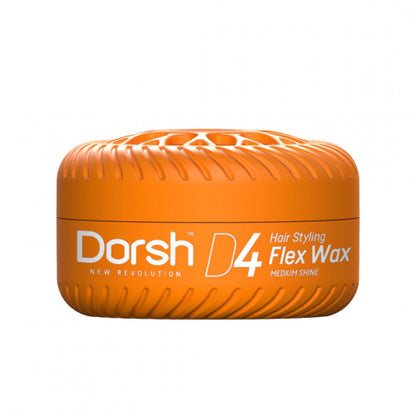 Dorsh Hair Styling Flex Wax D4 - 150 ml