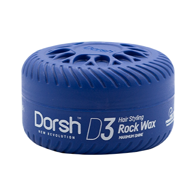 Dorsh Hair Styling Rock Wax D3 - 150 ml