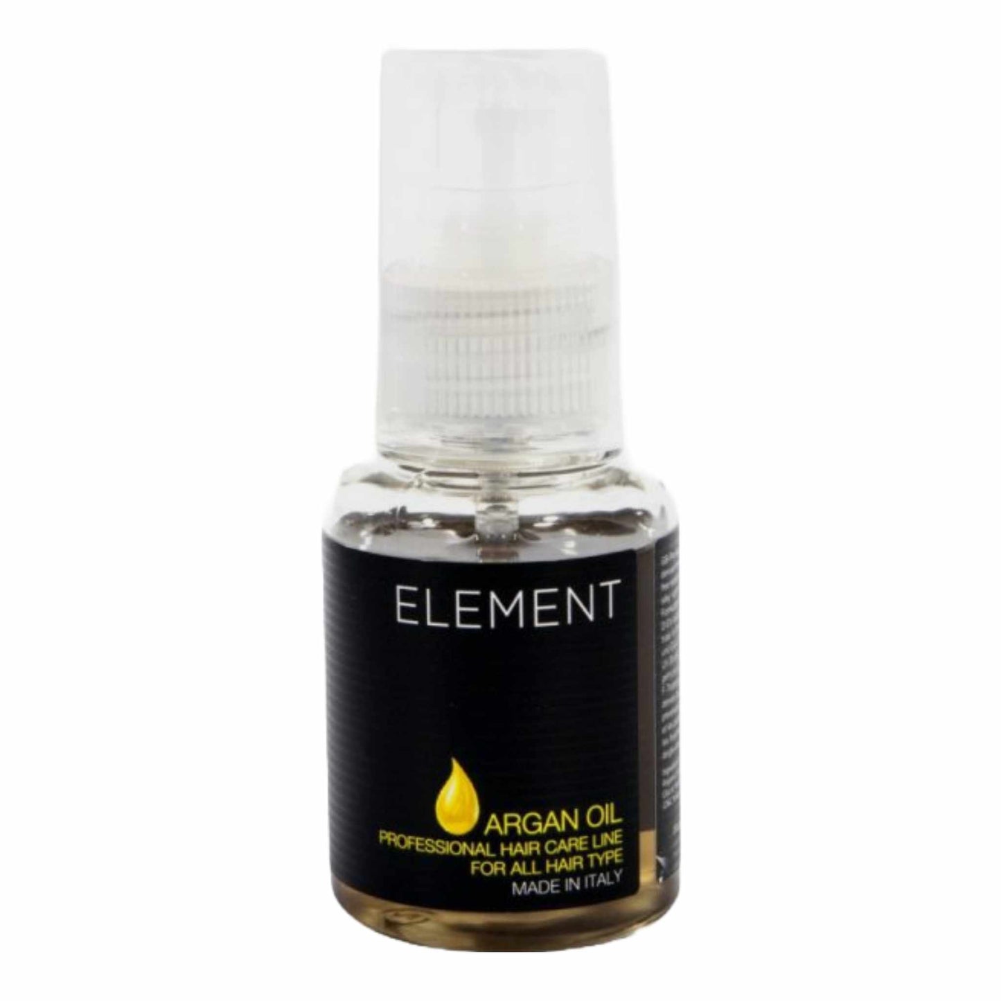 Element Argan Oil Professional Hair Care Line 50 ml