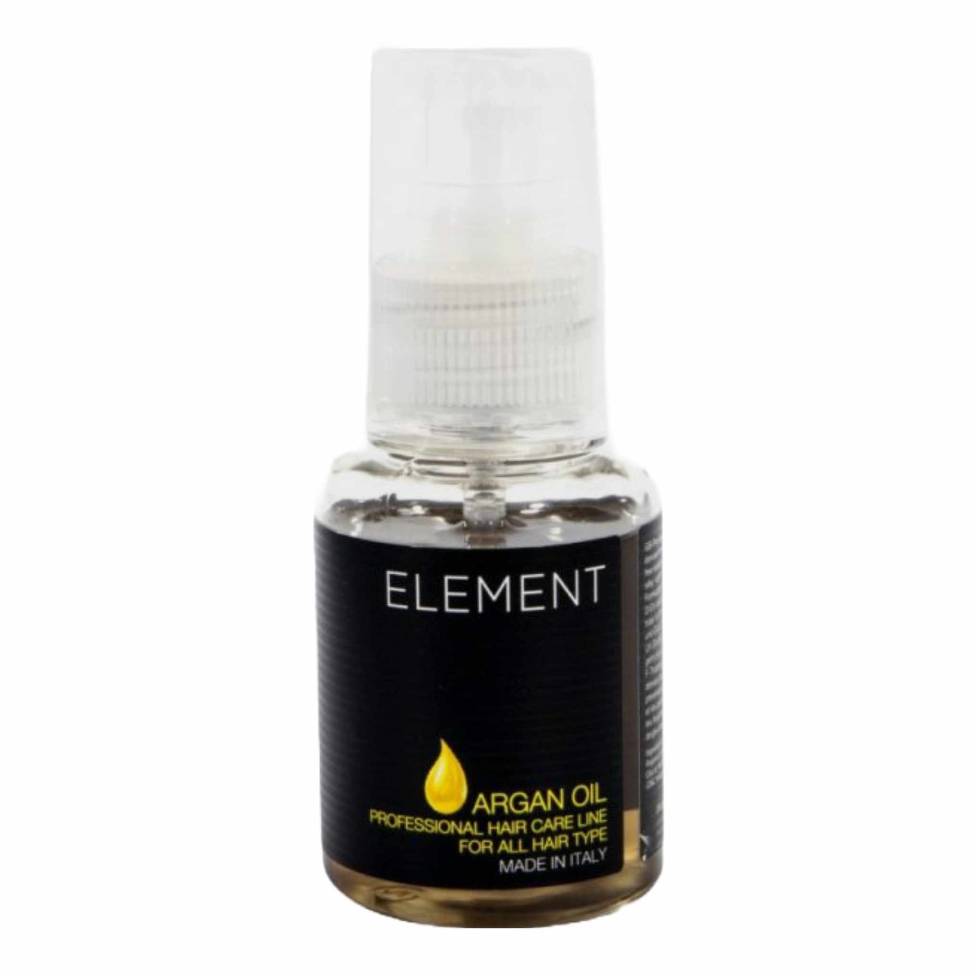 Element Argan Oil Professional Hair Care Line 50 ml