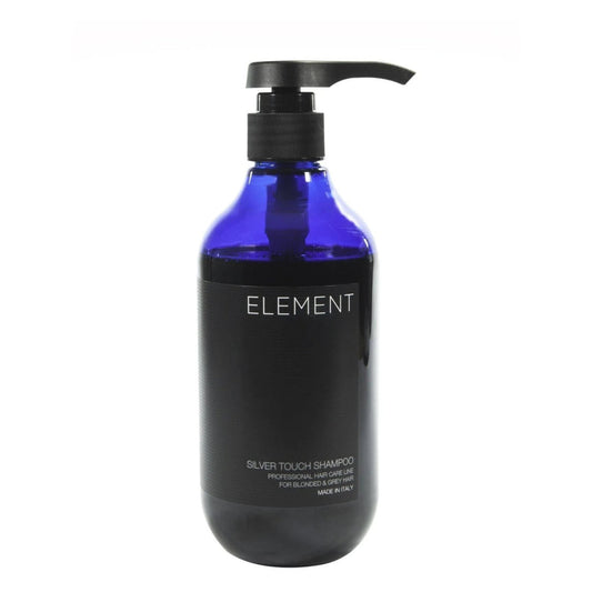 Element Zilver Shampoo – 500 ml