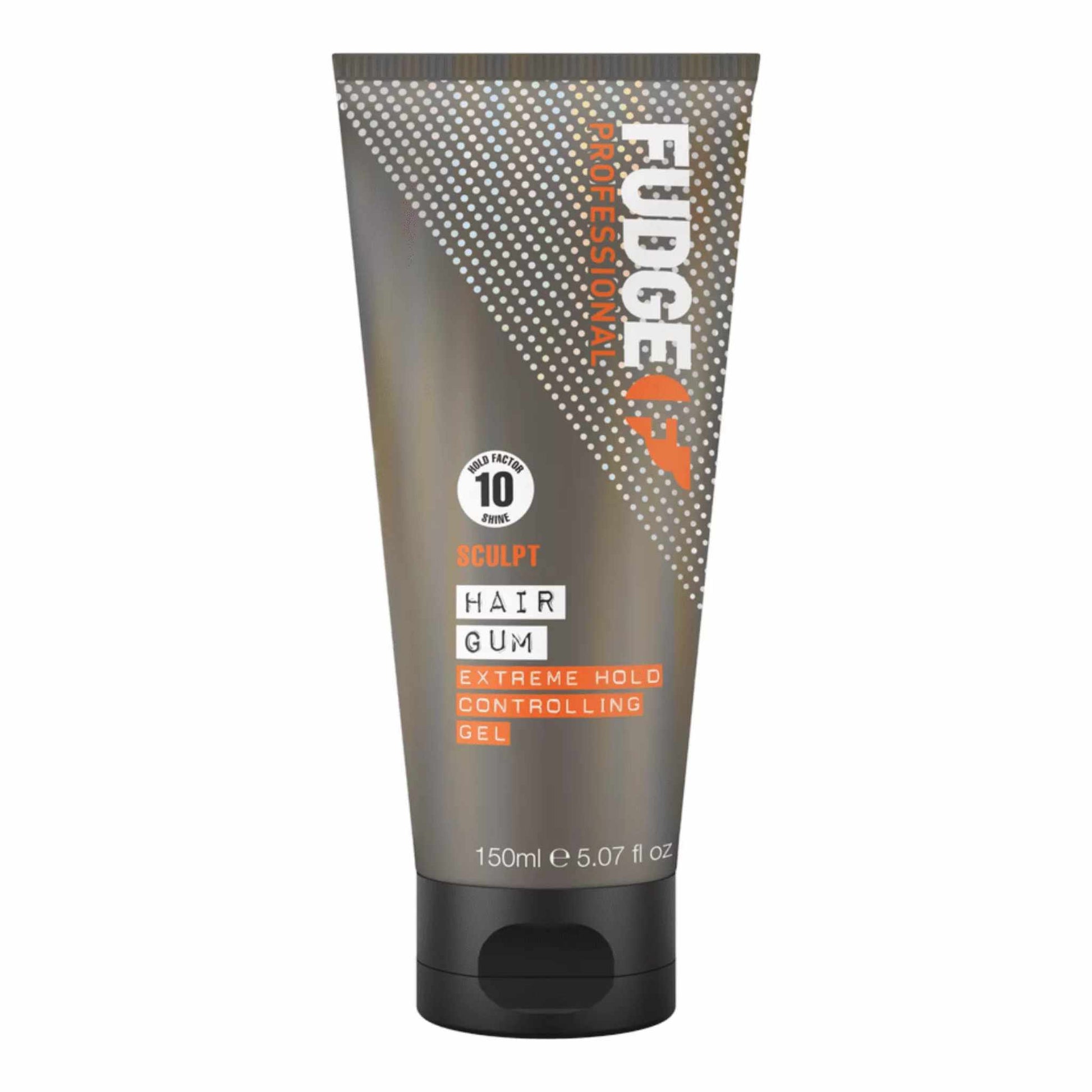 Fudge Hair Gum Styling Gel Sculpt Extreme Hold Controlling 150 ml