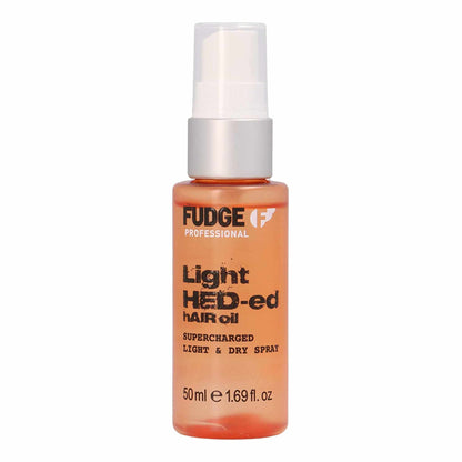 Fudge Haarolie Professional Light Hed-ed 50 ml