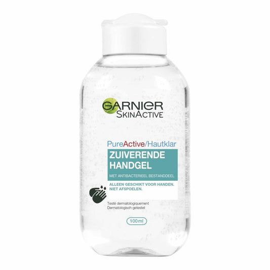 Garnier PureActive Sanitizing Hand Gel 100 ml Online Haarshop