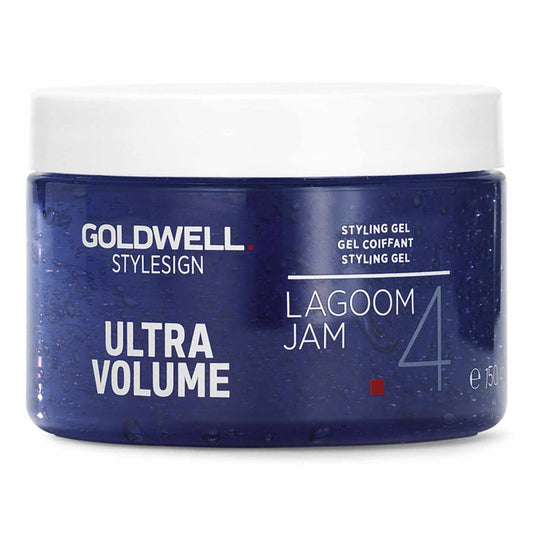 Goldwell Gel Lagoom Jam 4 StyleSign Ultra Volume 150 ml Online Haarshop