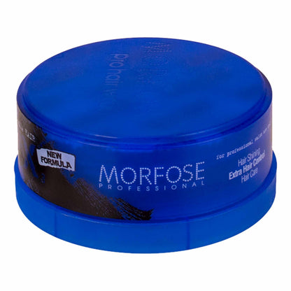 Morfose Haarwax Professional 150 ml Extra Aqua No 3 Blauw