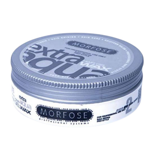 Morfose Extra Aqua 2 Hair Gel Wax - 150 ml