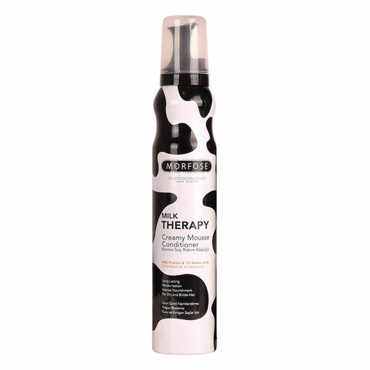 Morfose Milk Therapy Creamy Mousse Conditioner - 200 ml