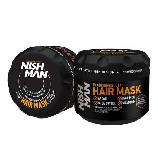 Nishman Hair Mask Deep Treatment 300 ml